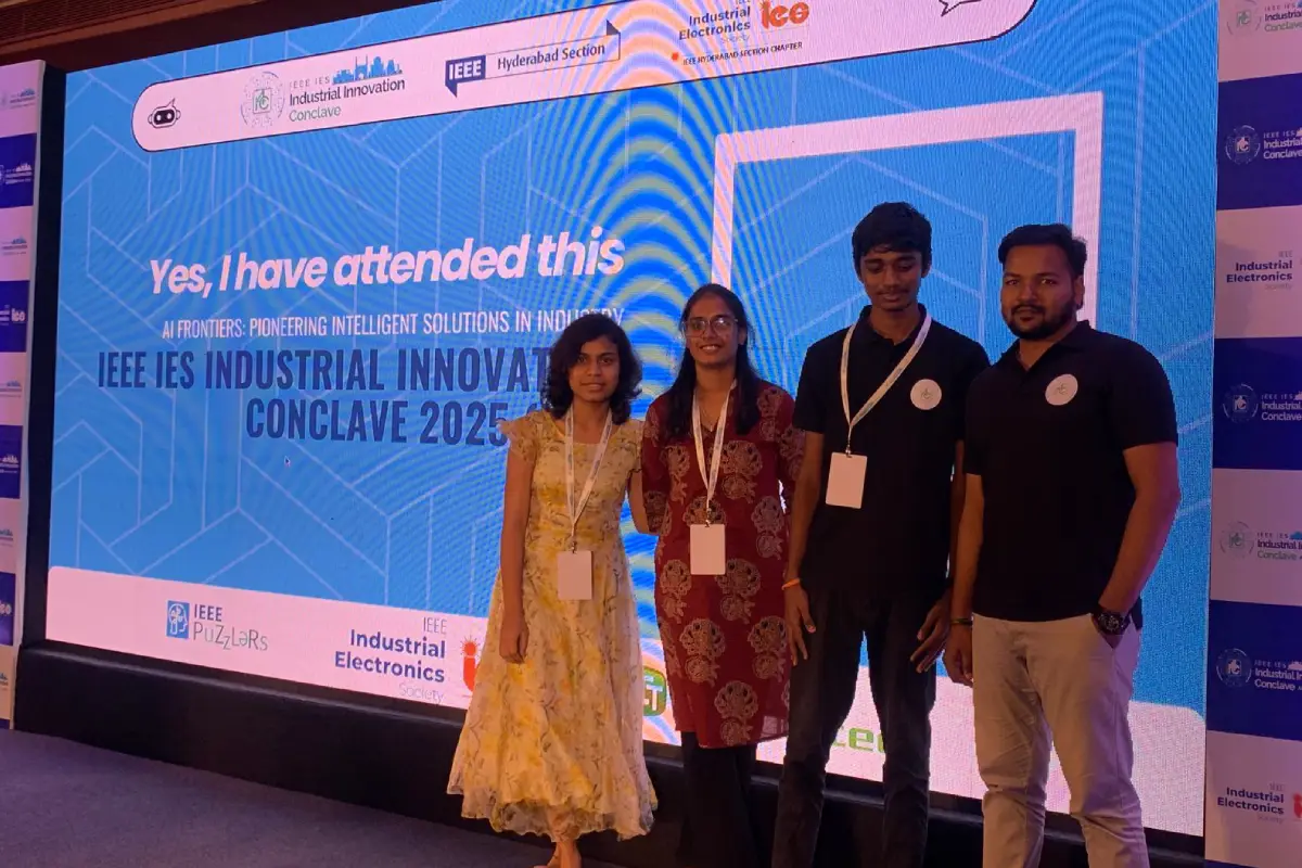 IEEE IES Conclave