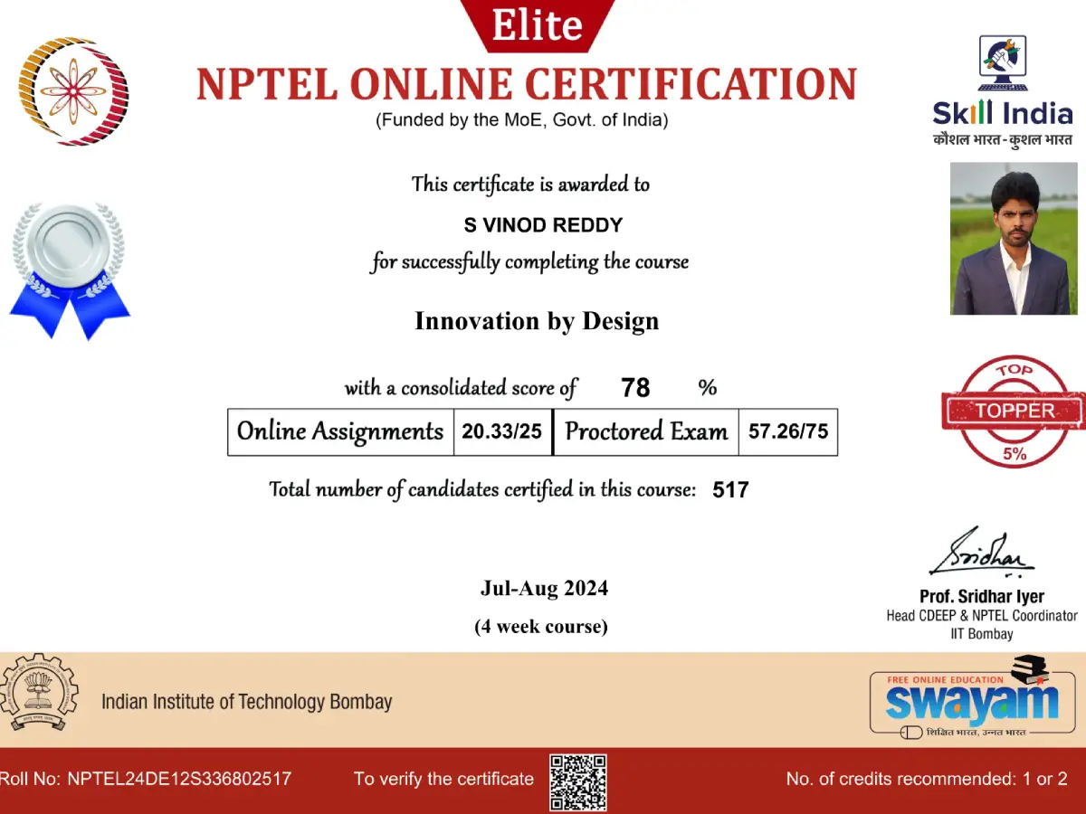 NPTEL-1